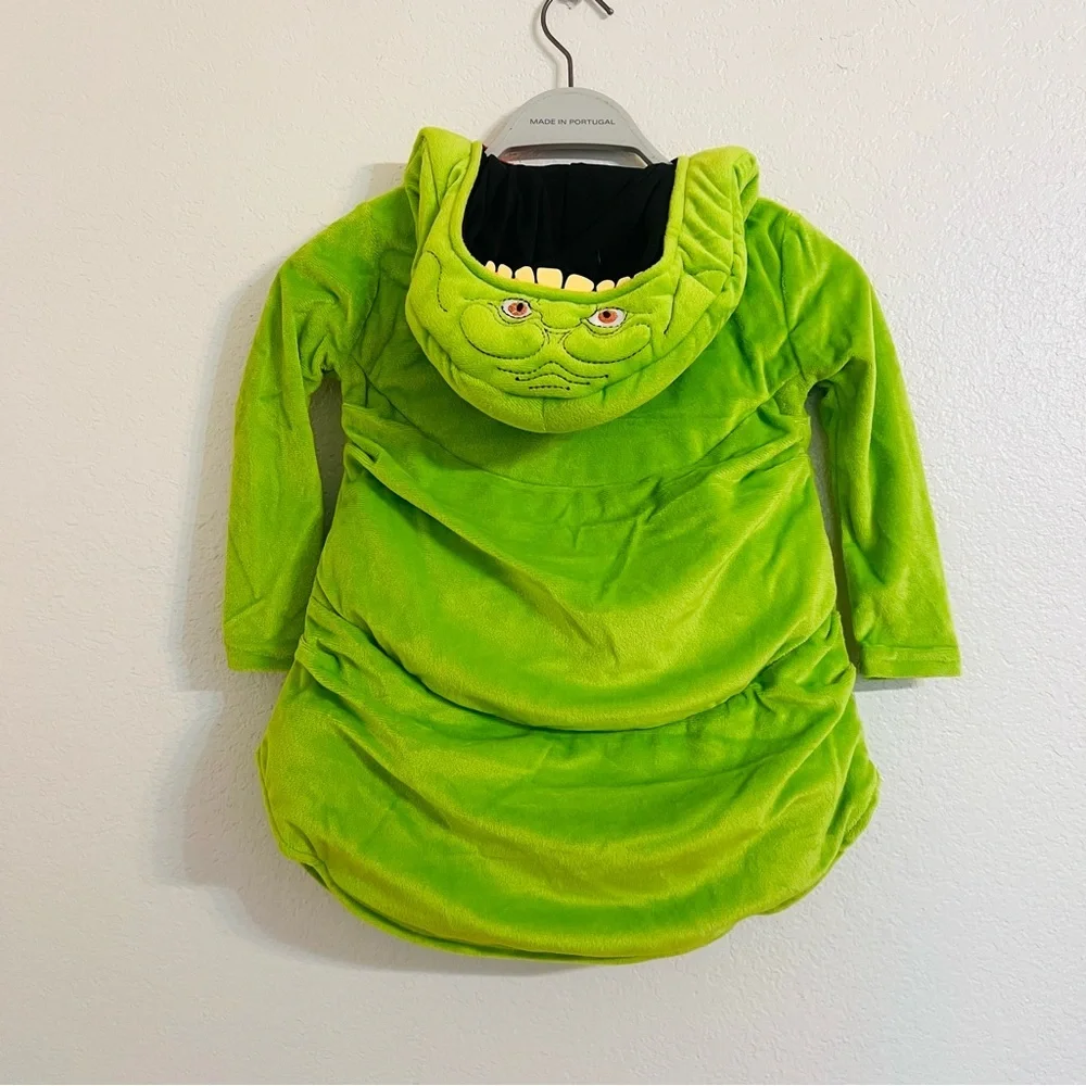 Spirit Ghostbusters Slimer Toddler Costume - Green 2T - Picture 5 of 9